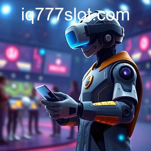 Evolution of Online Gaming: IQ777's Impact