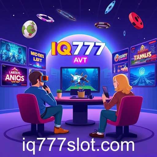 The Future of Online Gaming: IQ777