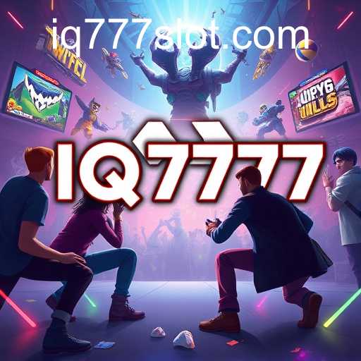 The Rise of IQ777 in Online Gaming