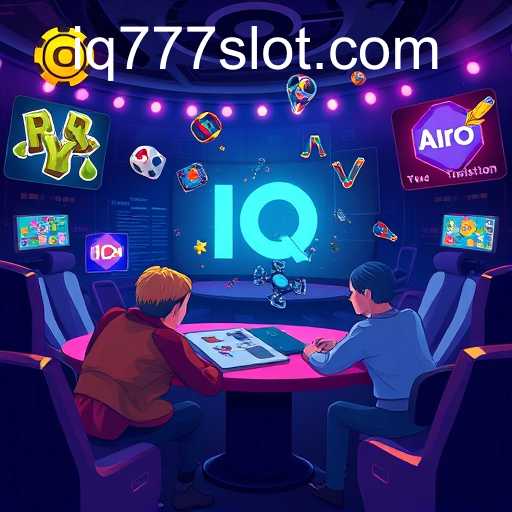 IQ777 Revolutionizes Online Gaming in 2026