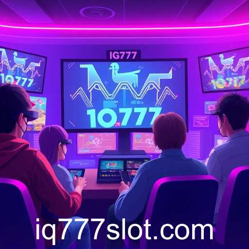 IQ777 and the Evolution of Online Gaming