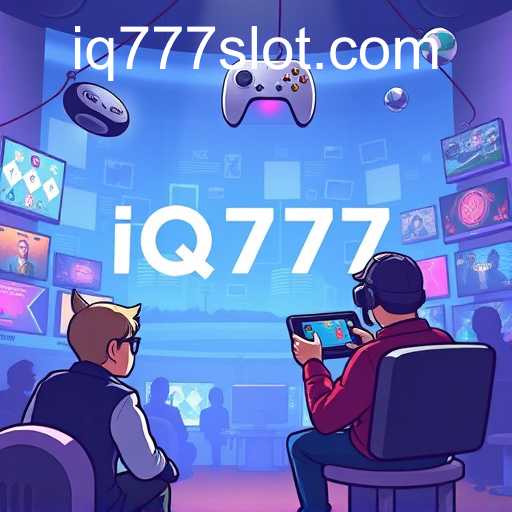 Rising Popularity of IQ777 Gaming Platform
