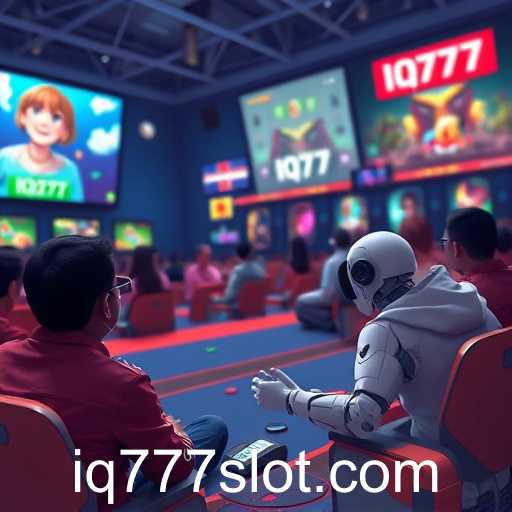 The Rise of IQ777 in the Gaming Landscape