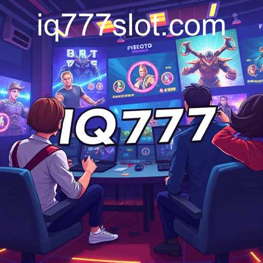 The Rise of IQ777 in the Gaming World