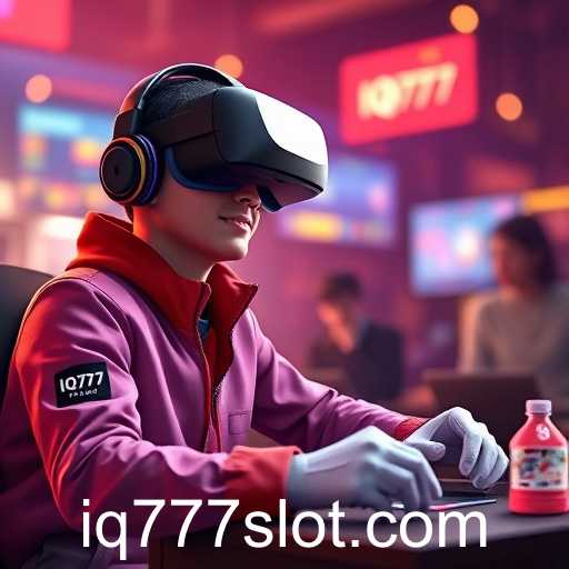 The Rise of IQ777 in the Gaming World